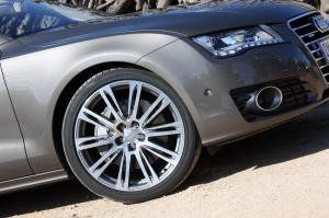 Audi A7 Sportback 3.0 TFSI Quattro 2010 года  (NA)